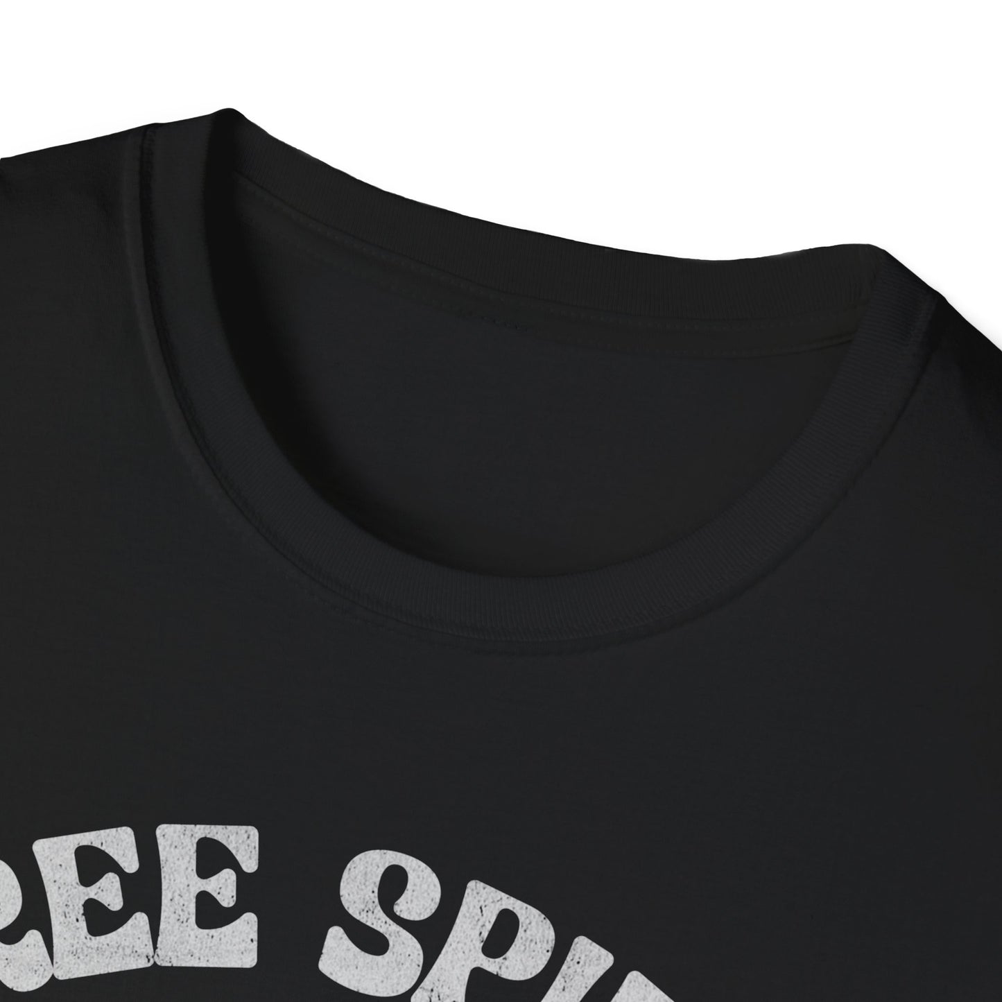 Free Spirit Bird T-Shirt
