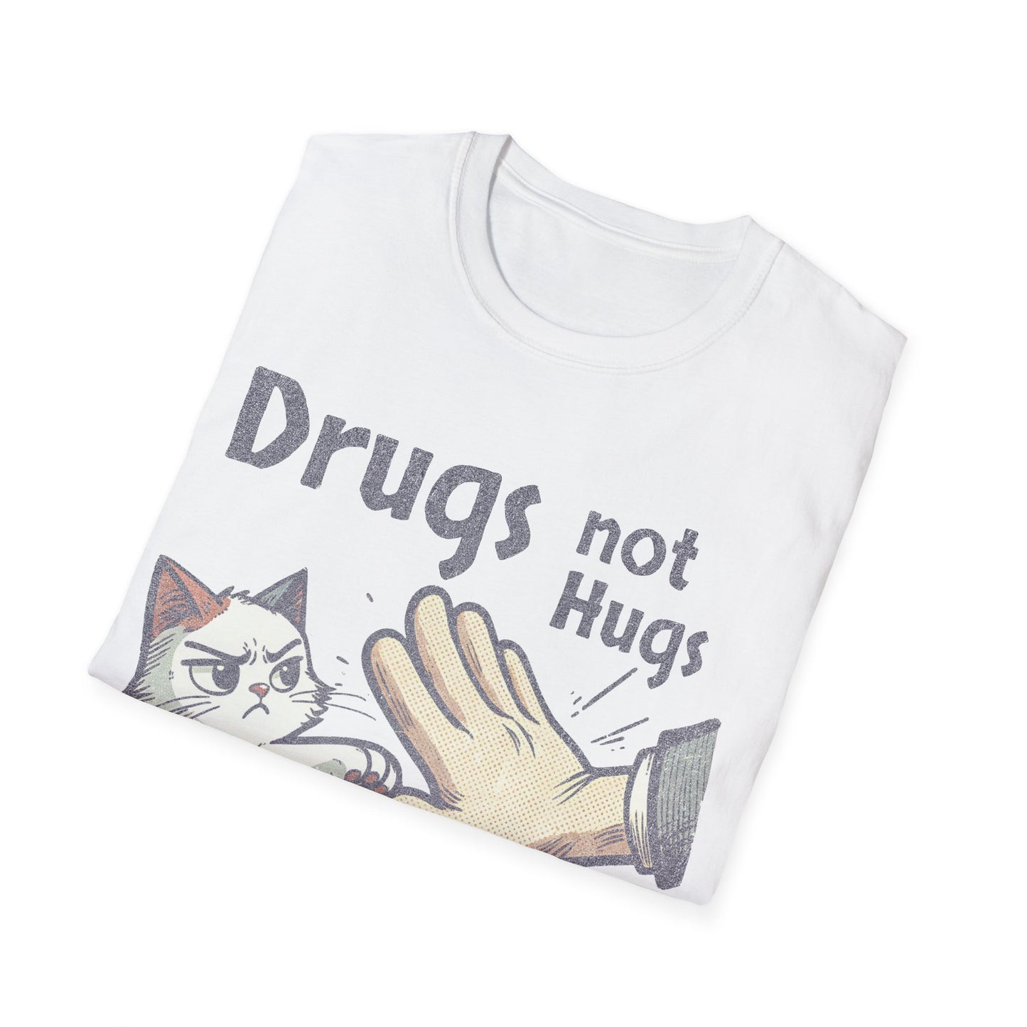 Keep your paws off me T-Shirt