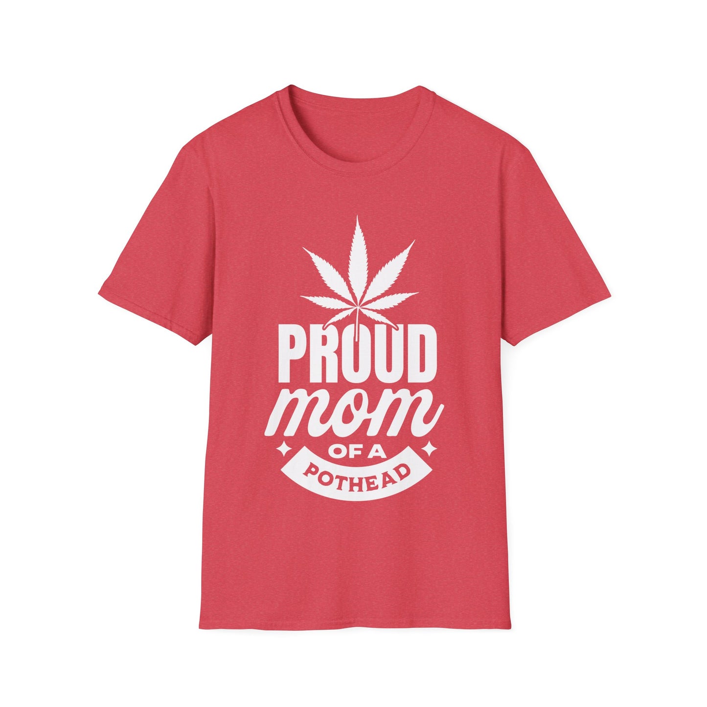 Proud Mom T-Shirt