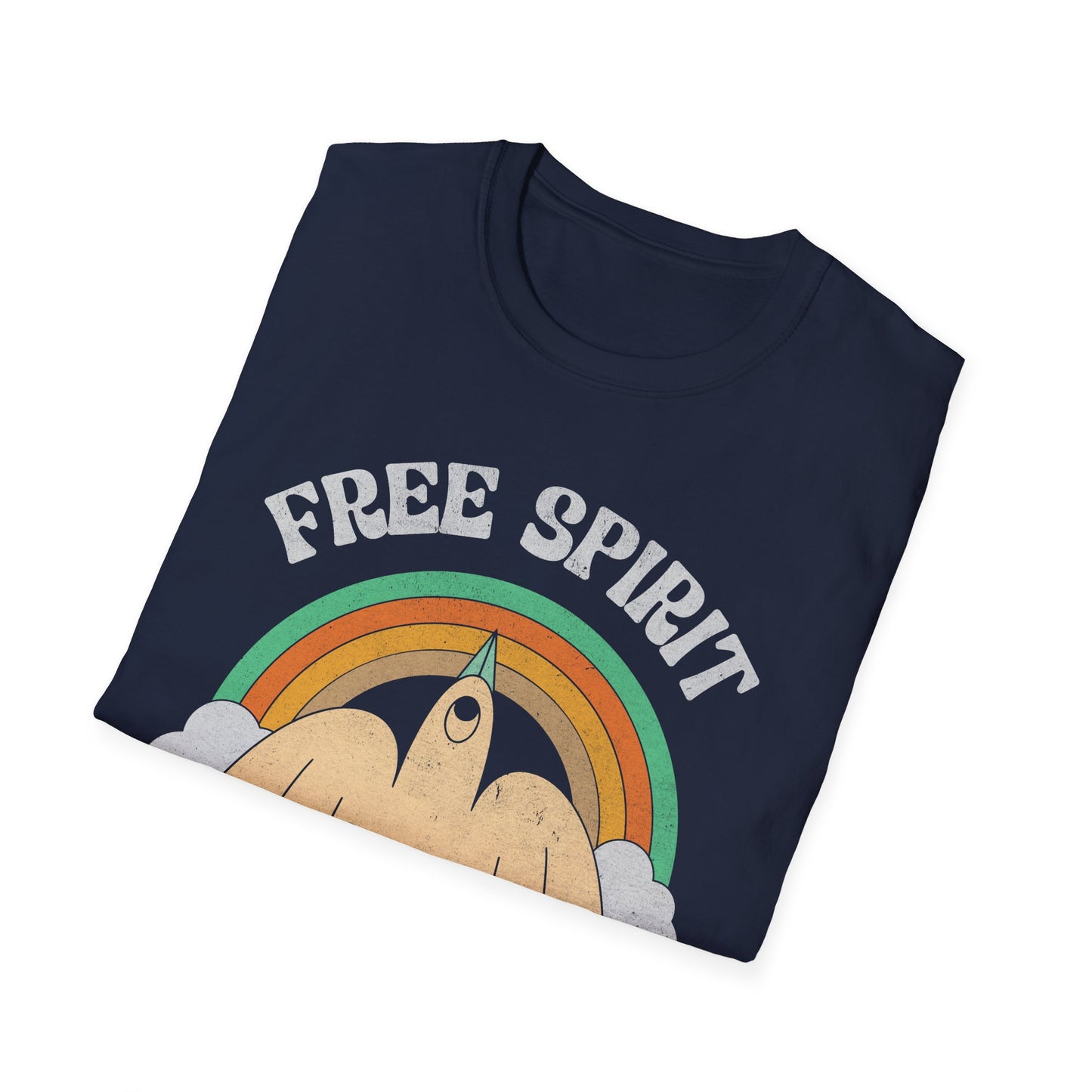 Free Spirit Bird T-Shirt