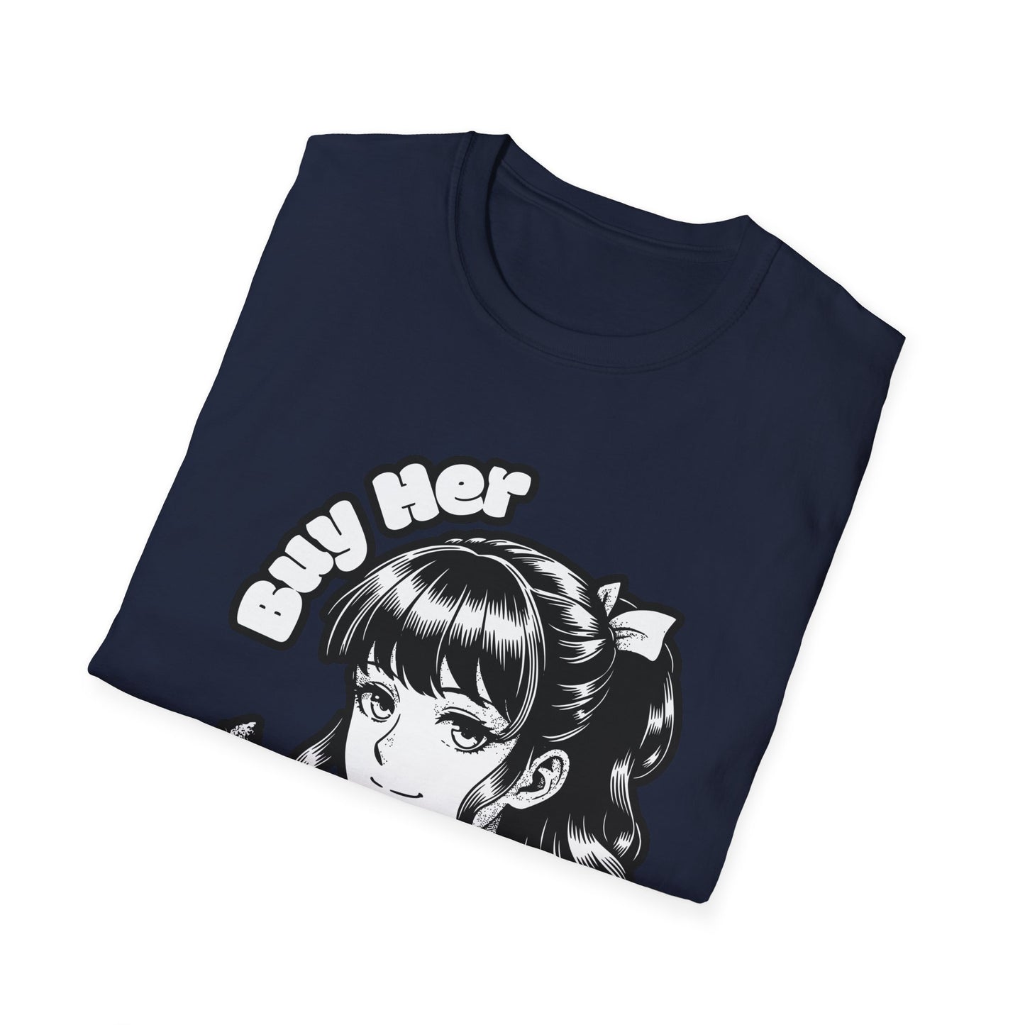 Buy Her Flowers Anime T-Shirt