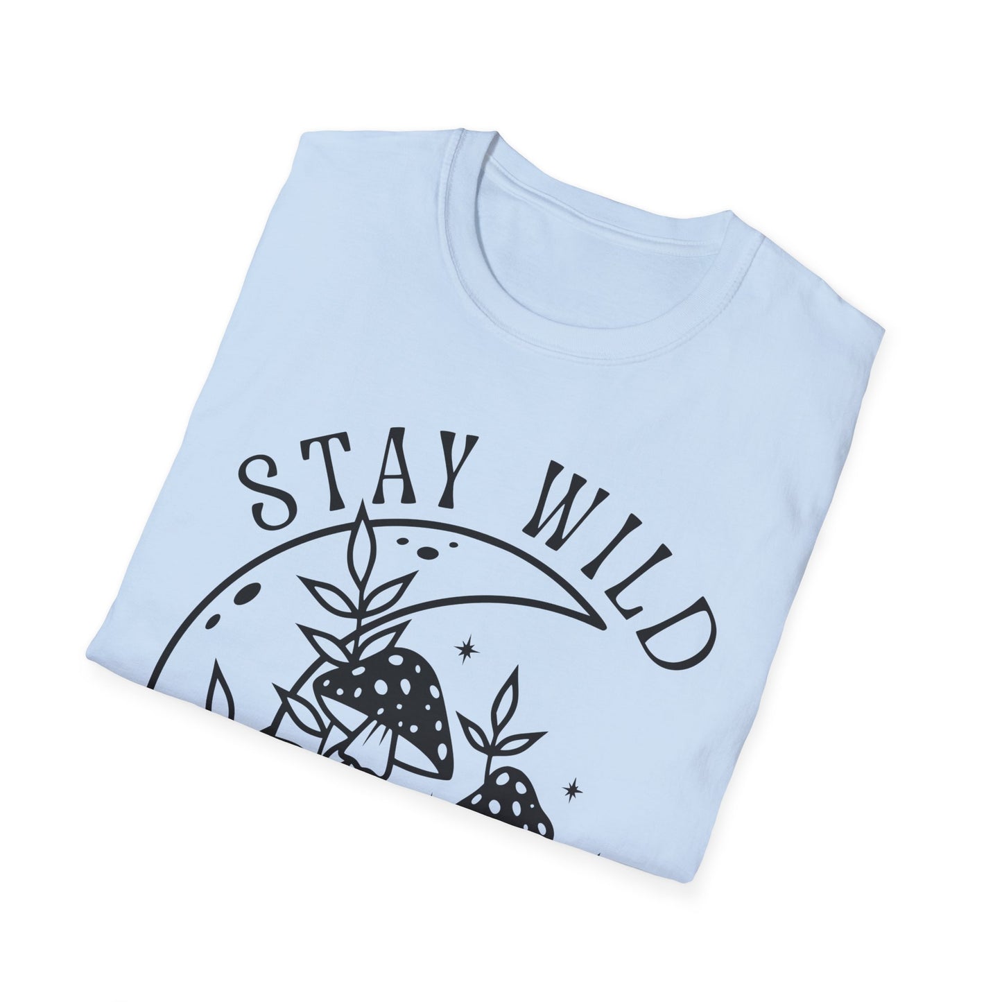 Stay Wild Moon Child T-Shirt