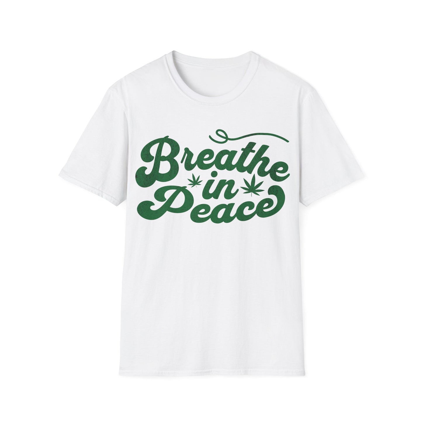 Breathe in Peace T-Shirt