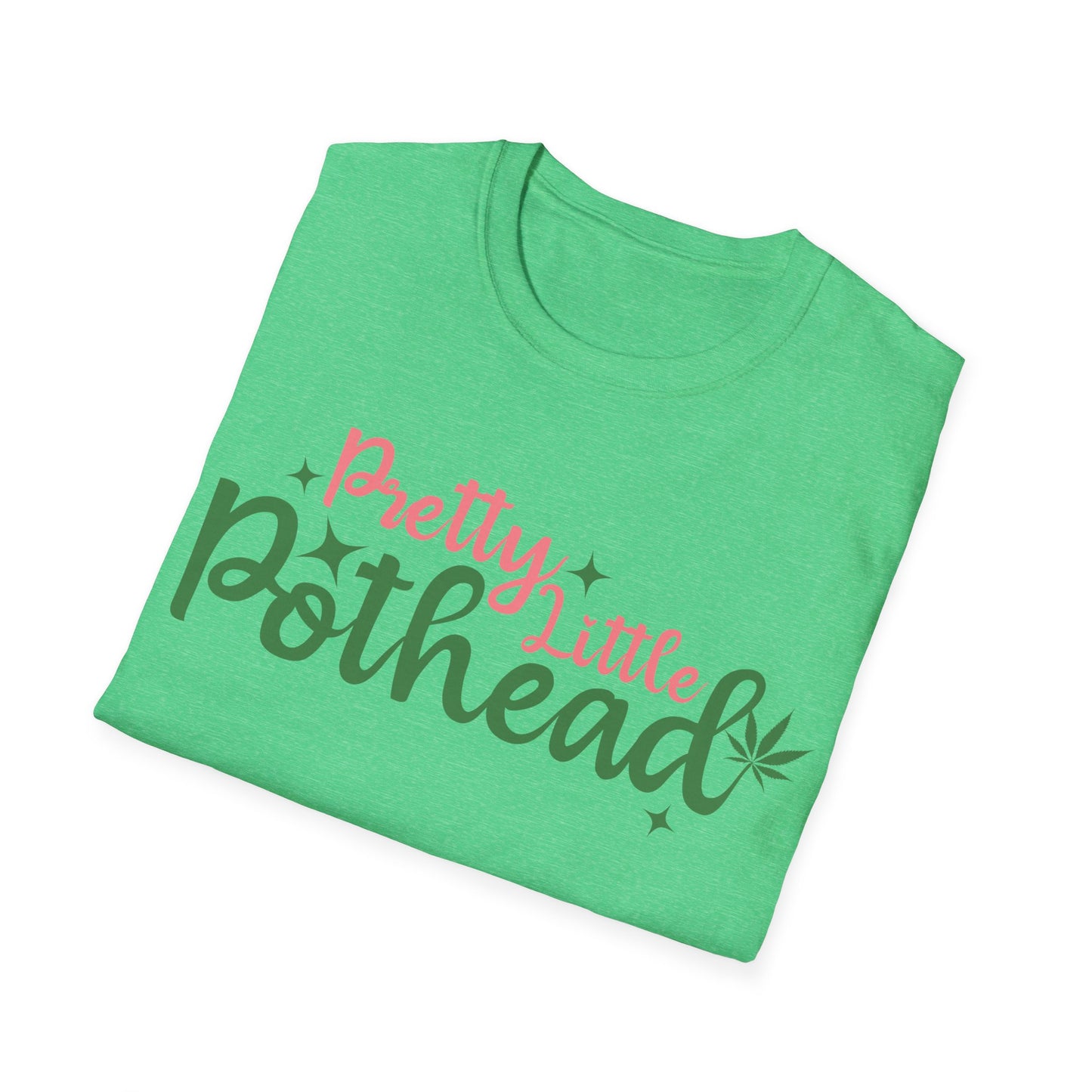 Pretty Little Pot Head T-Shirt