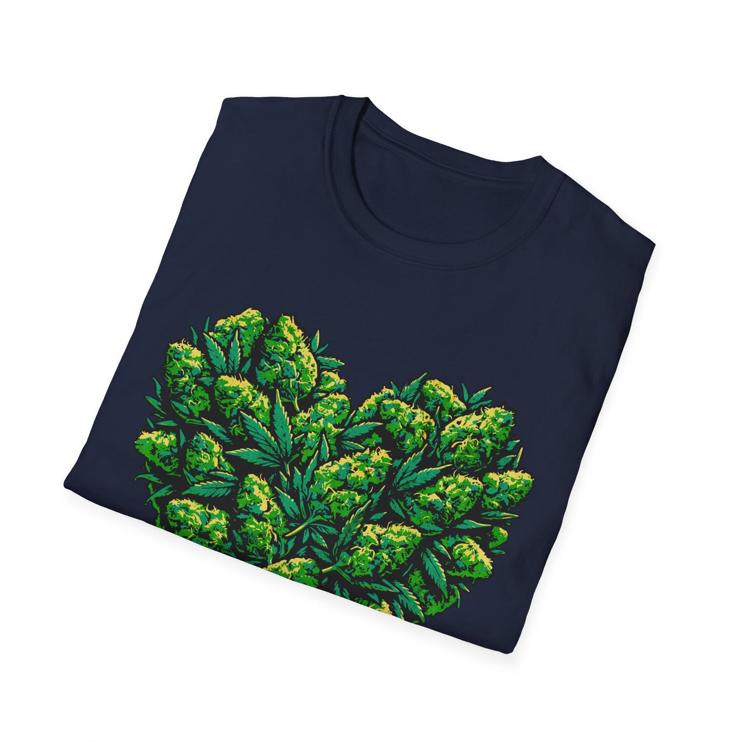 Flower Heart T-Shirt
