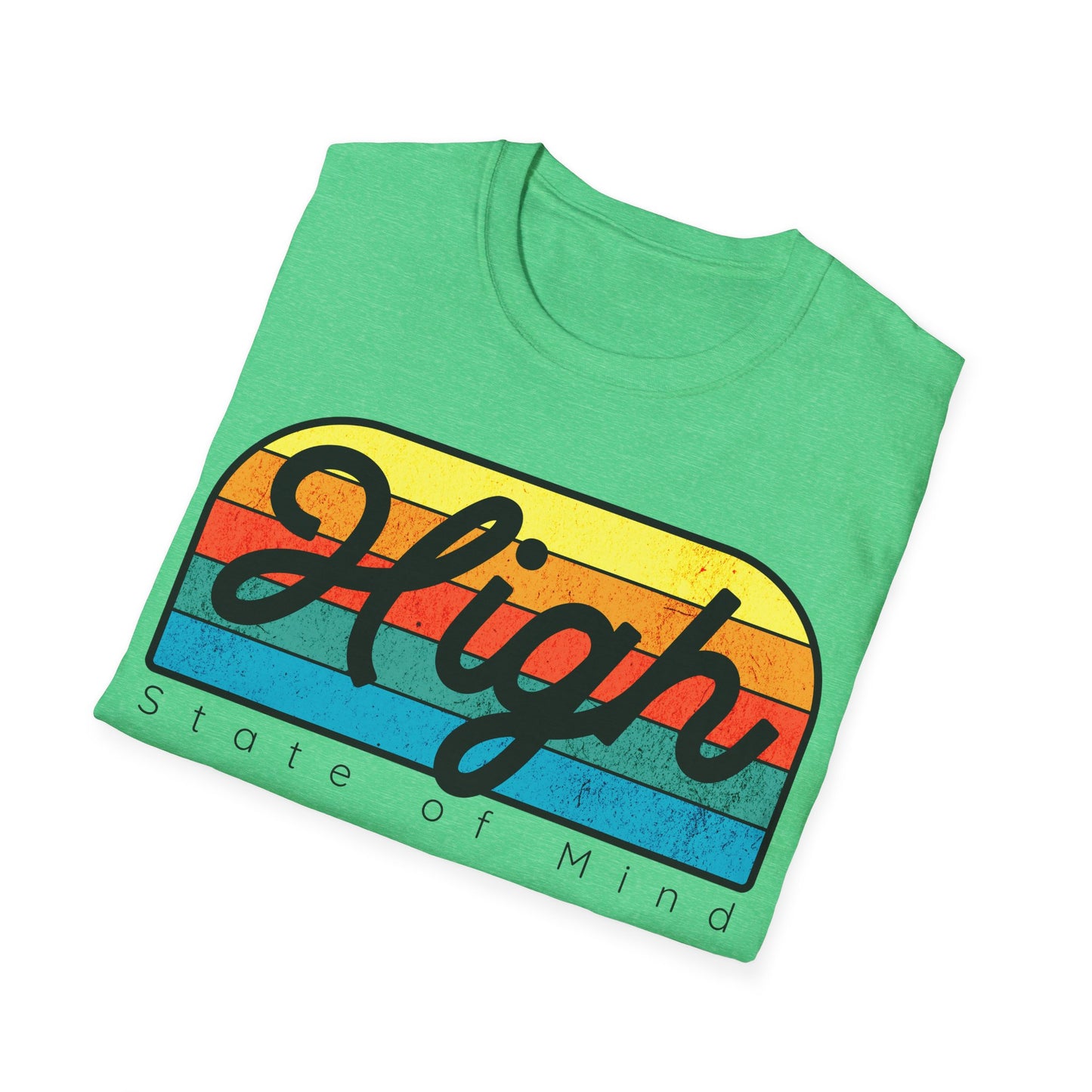 High state of mind T-Shirt