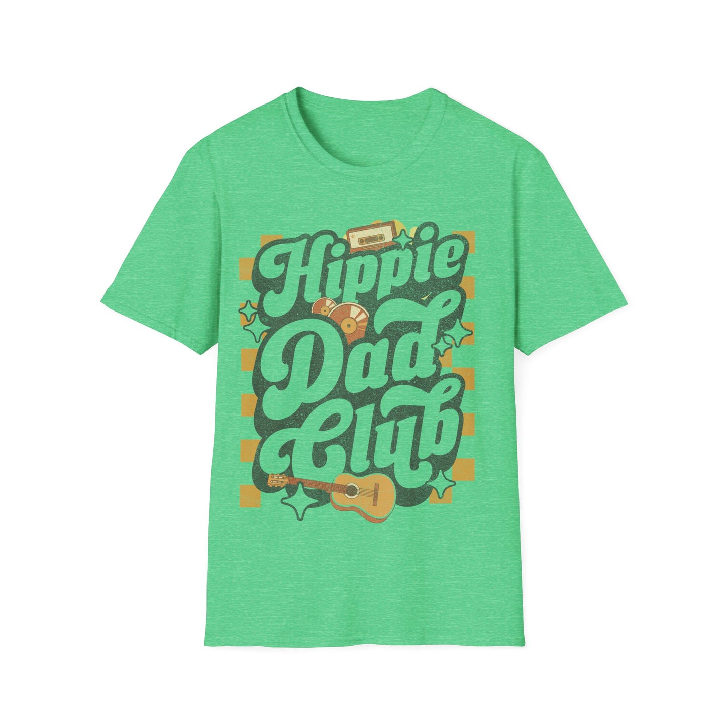 Hippie dad club T-Shirt