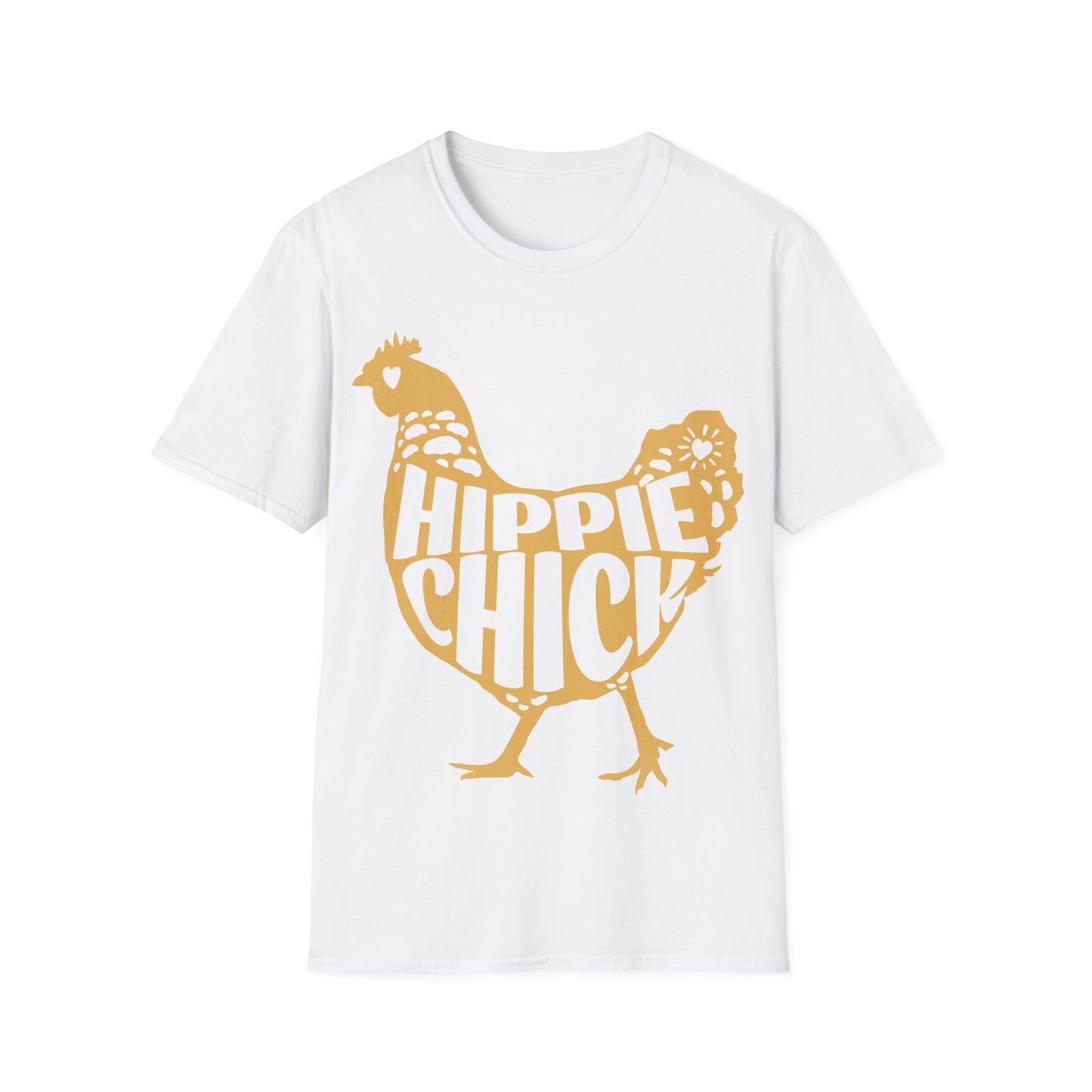 Hippie Chick T-Shirt