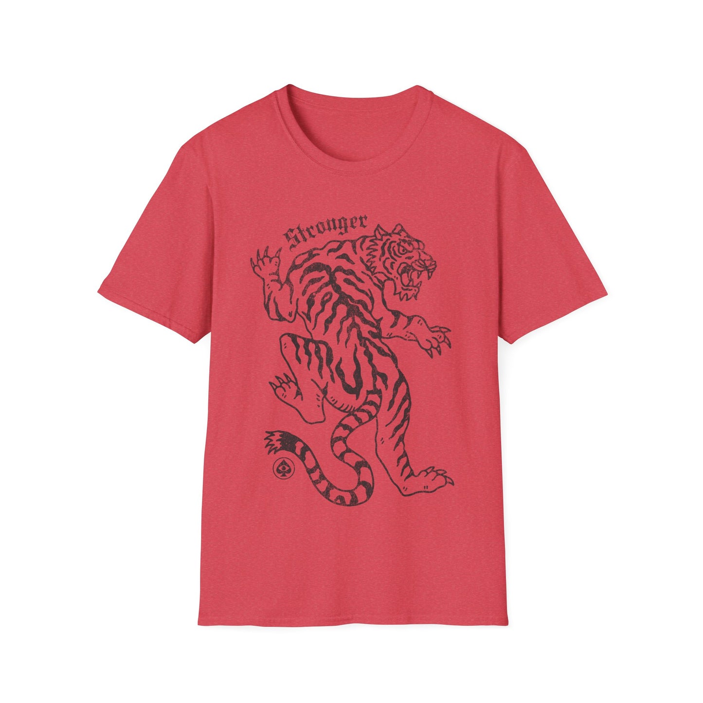 Stronger Tiger T-Shirt
