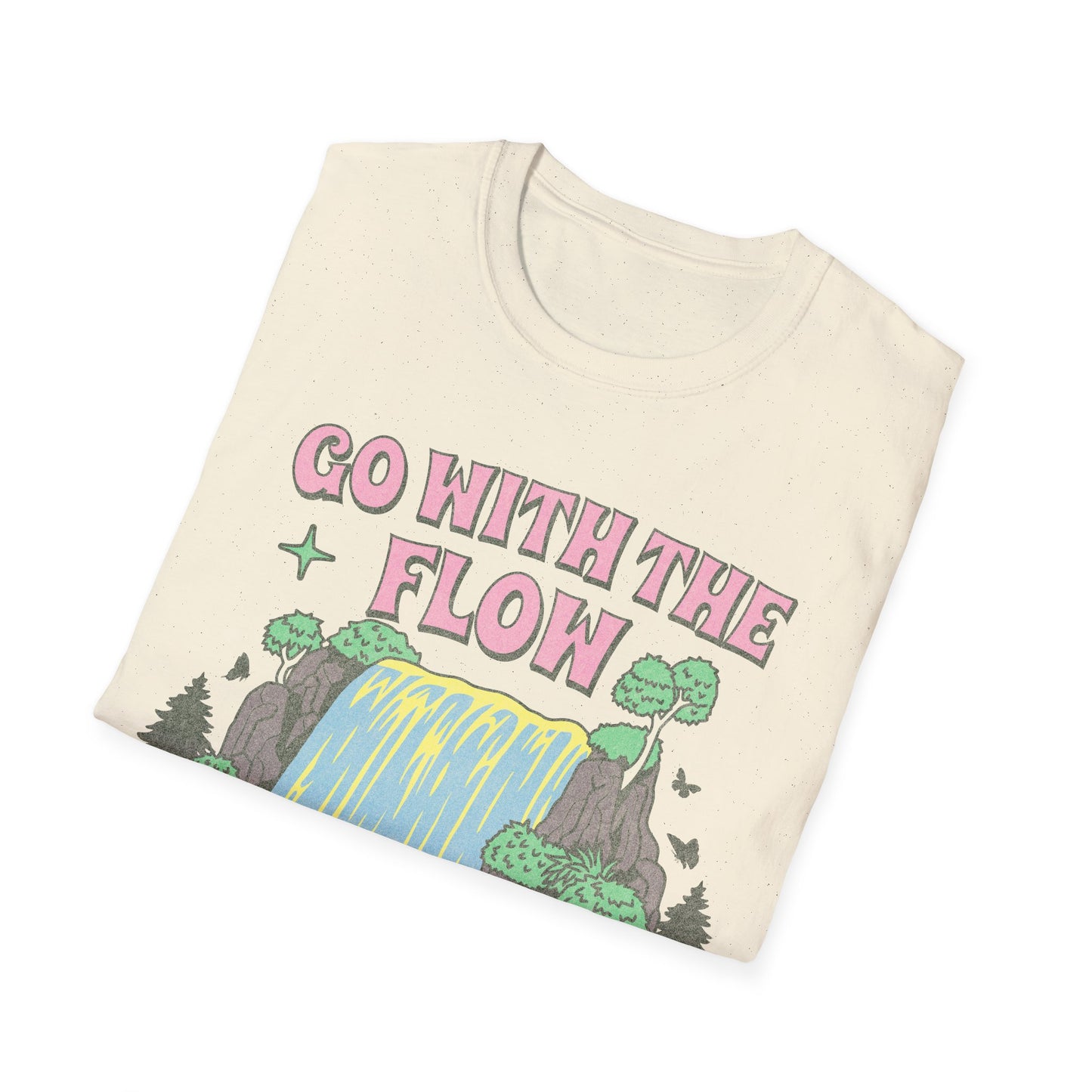 go with the flow T-Shirt