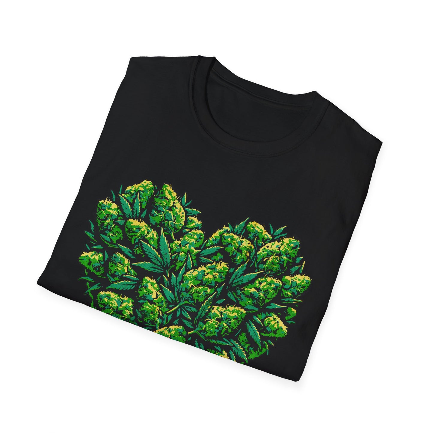 Flower Heart T-Shirt