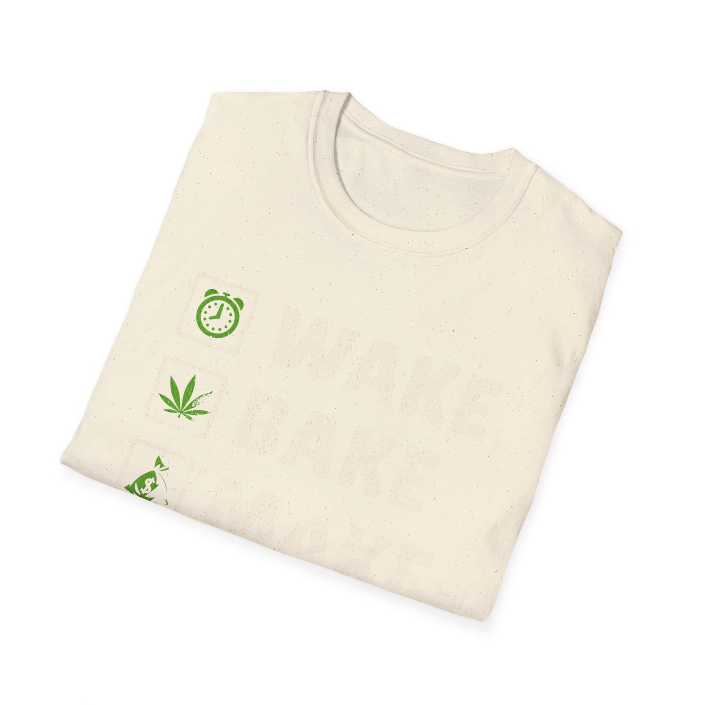 Wake bake Repeat T-Shirt