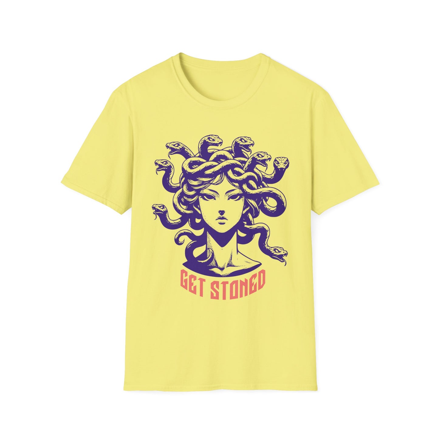 Medusa Get Stoned T-Shirt