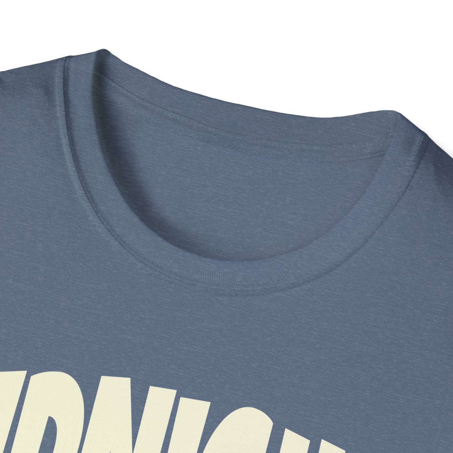 Midnight Toker Moon T-Shirt
