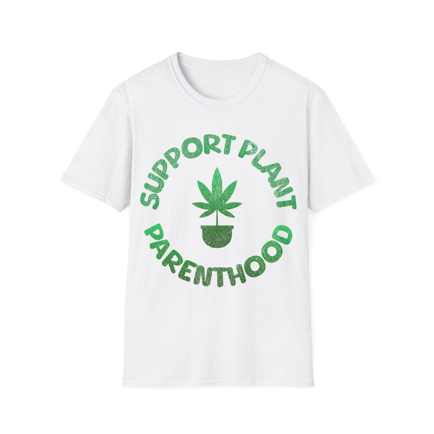 support plant parenthood T-Shirt