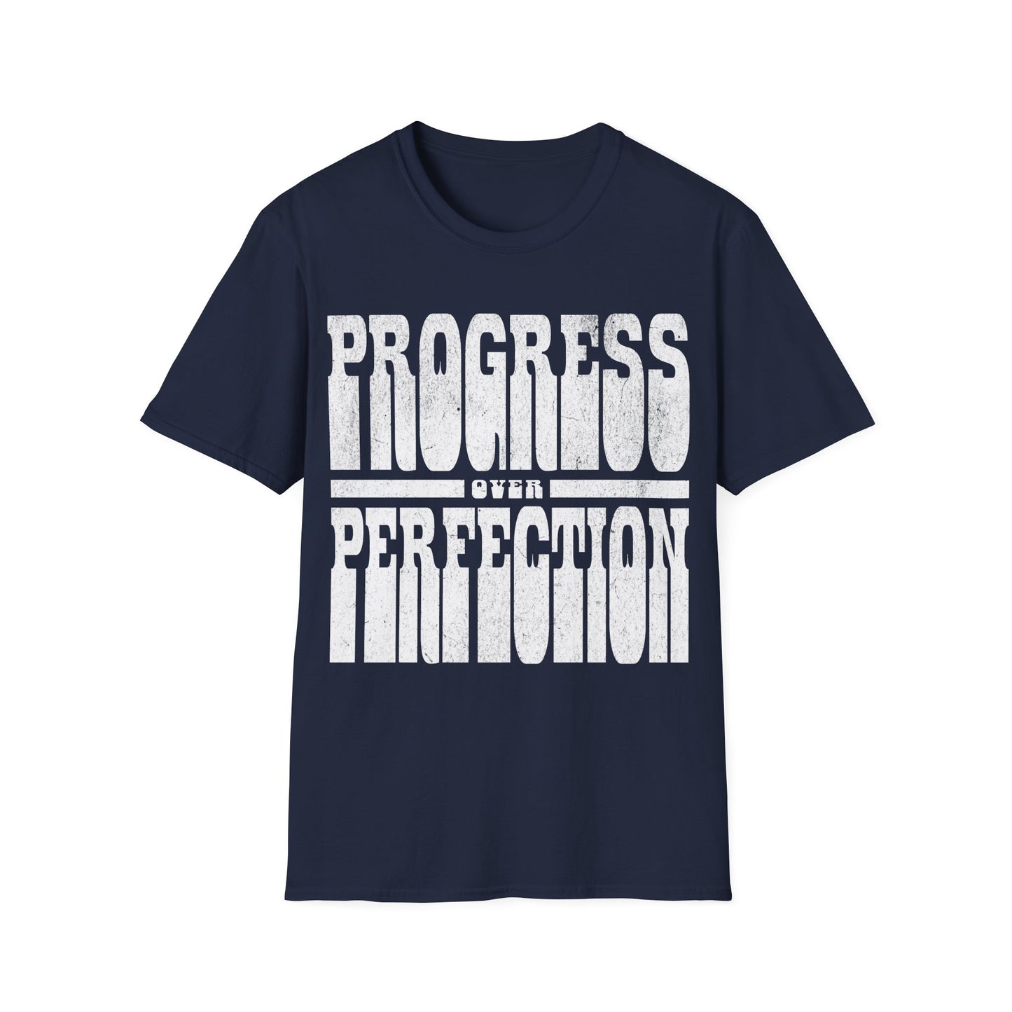 Progress Over Perfection T-Shirt