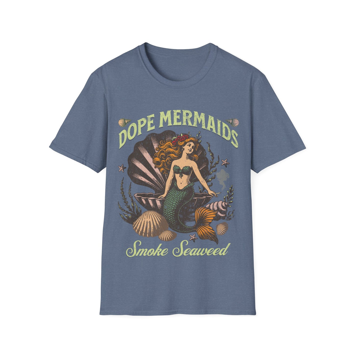 Dope Mermaids V3 T-Shirt