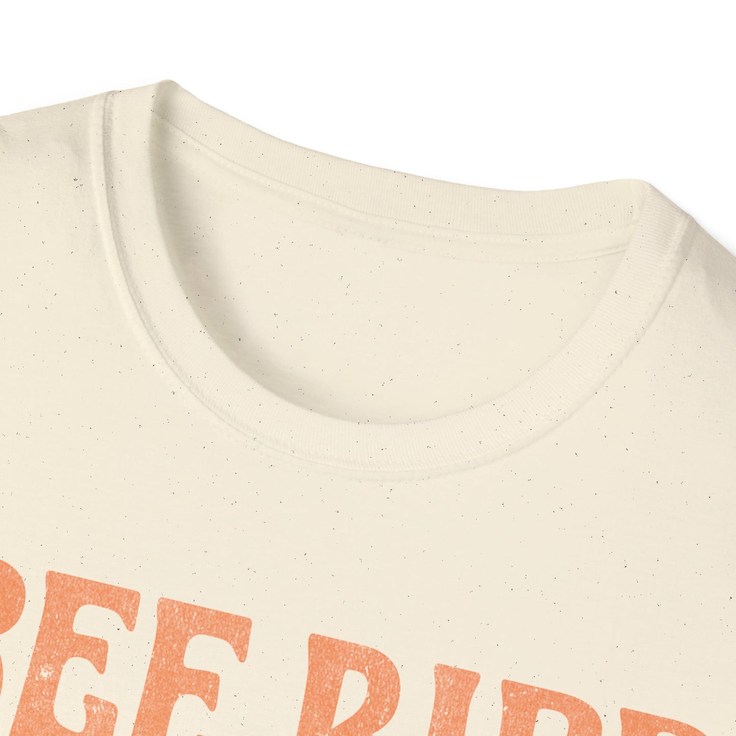 Boho Free Bird T-Shirt