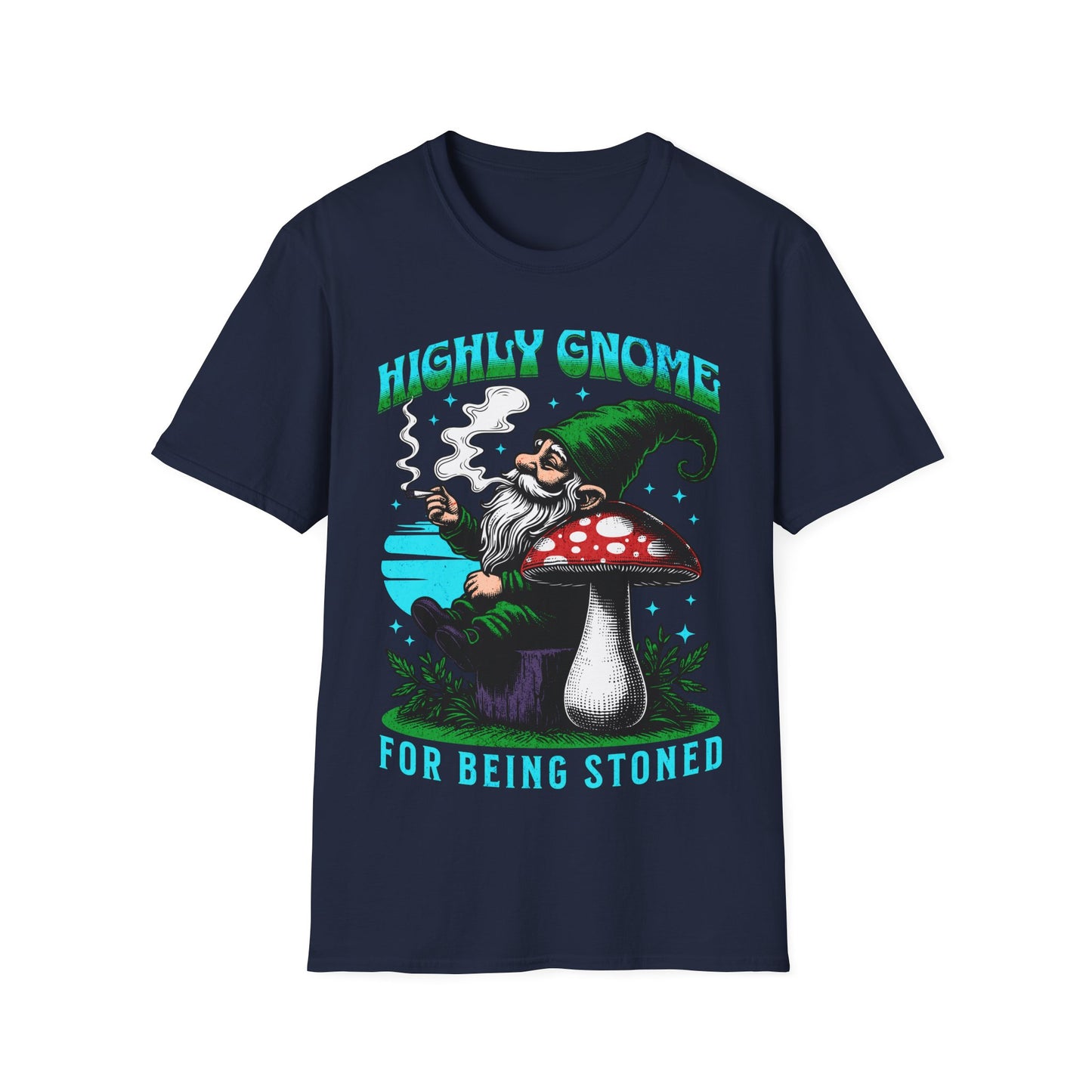 Highly Gnome T-Shirt