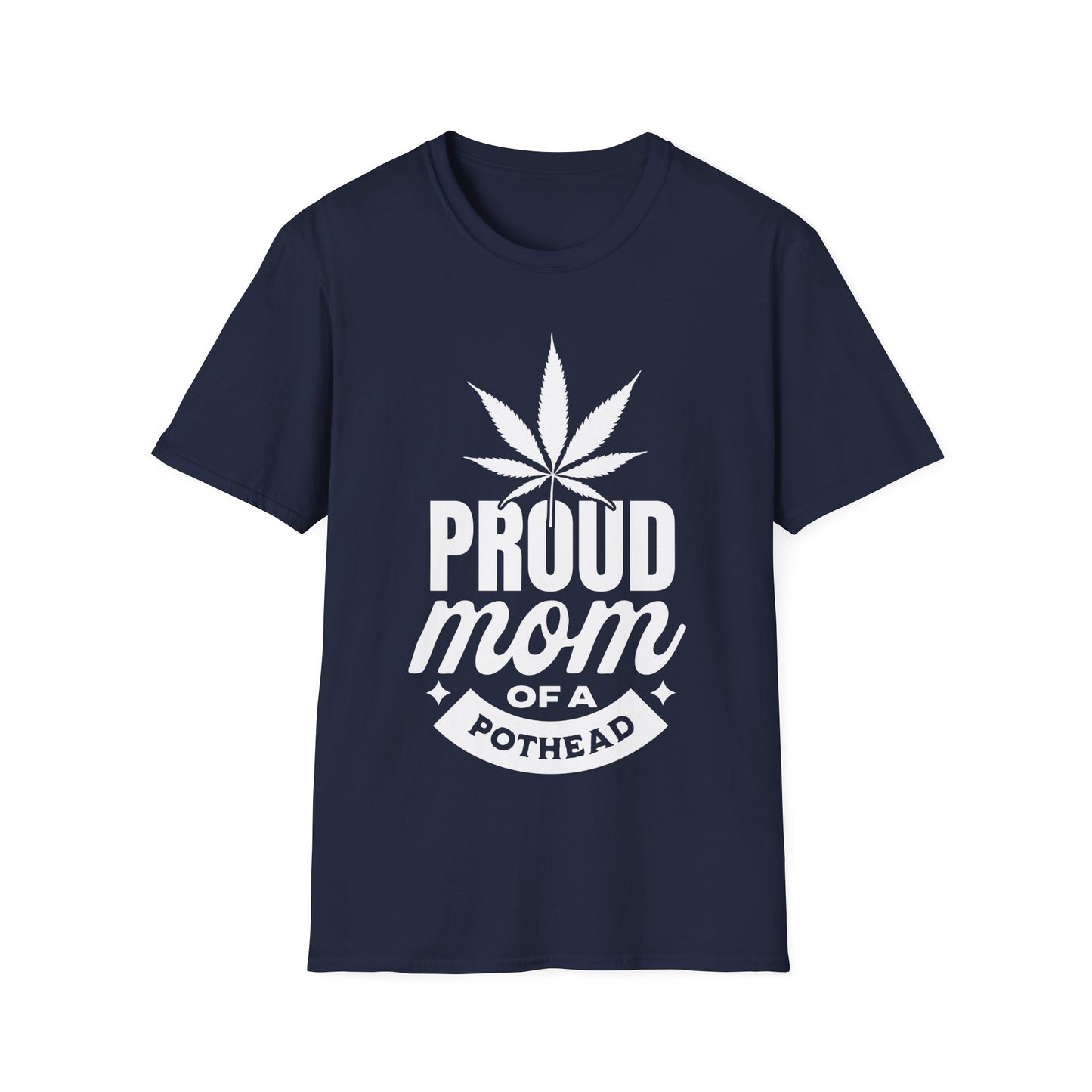 Proud Mom T-Shirt