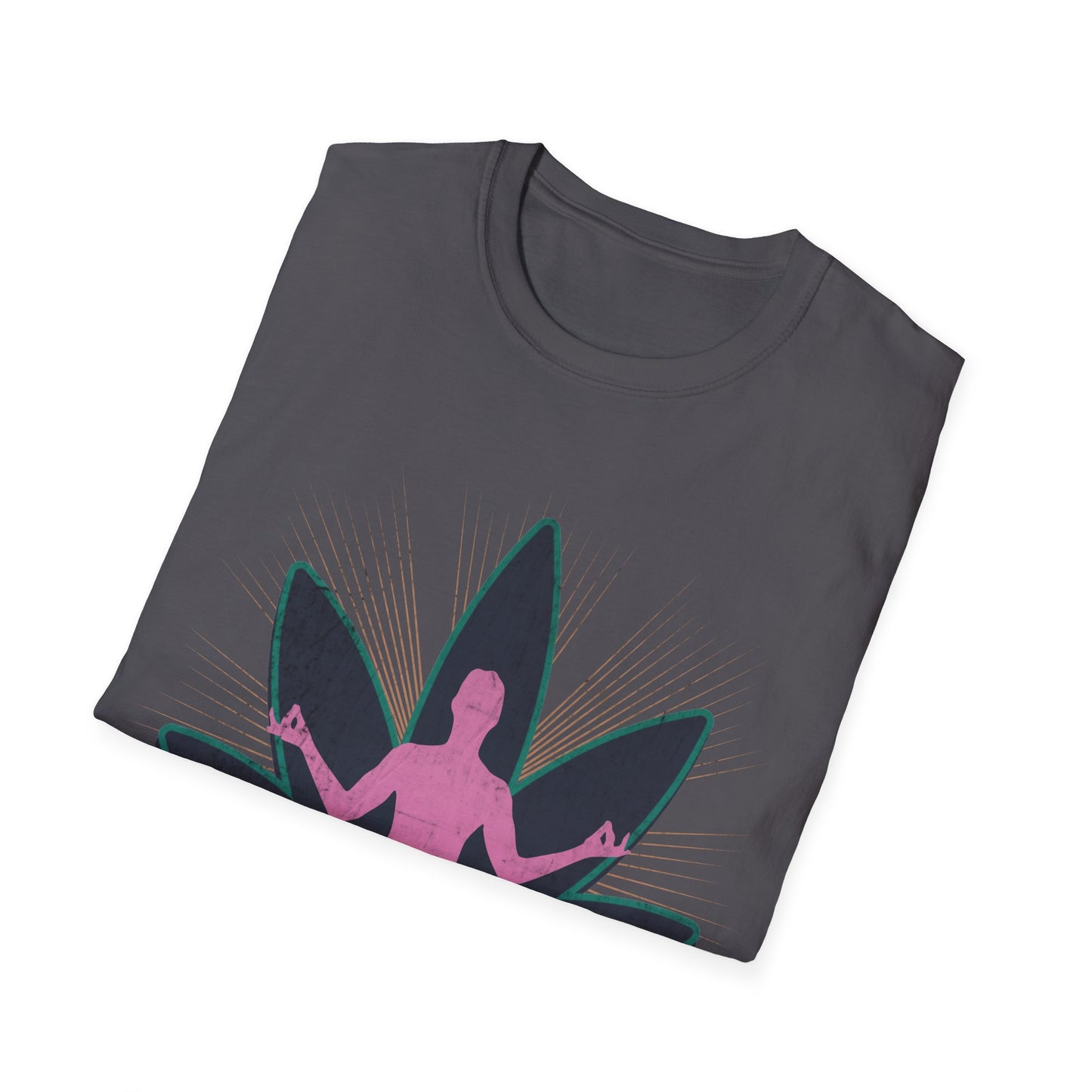 Highly Meditated T-Shirt