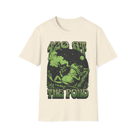 420 at the pond T-Shirt