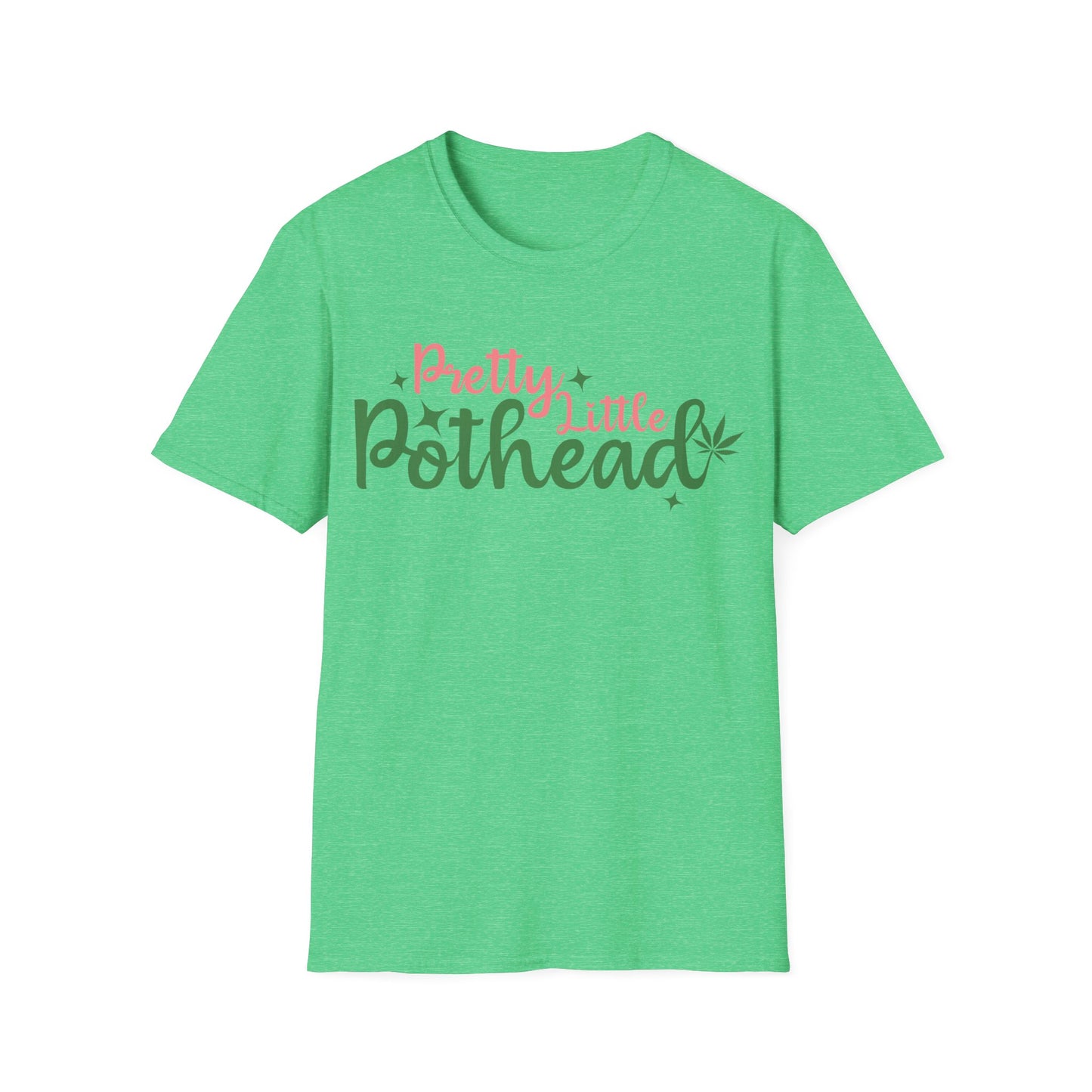 Pretty Little Pot Head T-Shirt