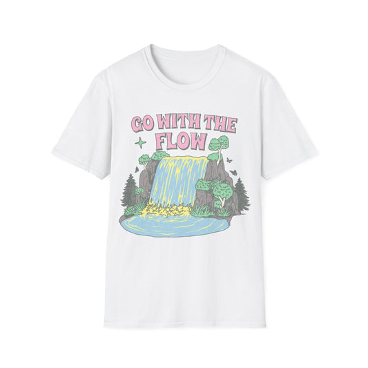 go with the flow T-Shirt