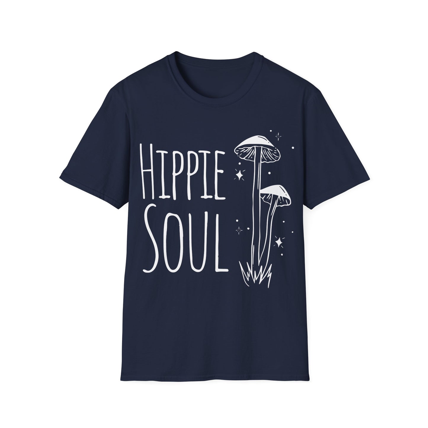 Hippie Soul Mushroom T-Shirt
