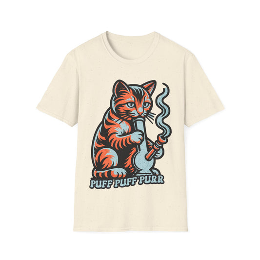 Puff Puff Purr T-Shirt