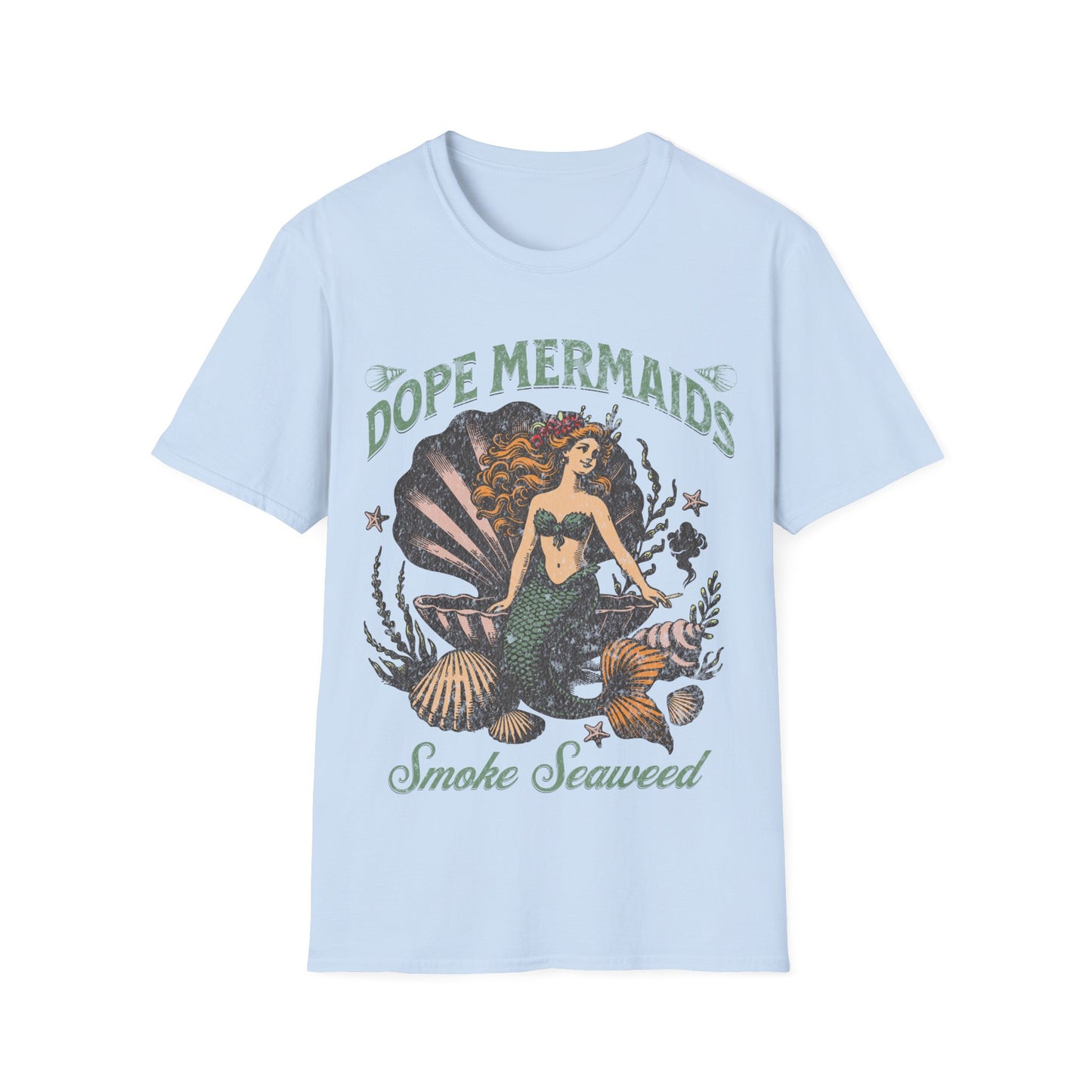 Dope Mermaids V3 T-Shirt