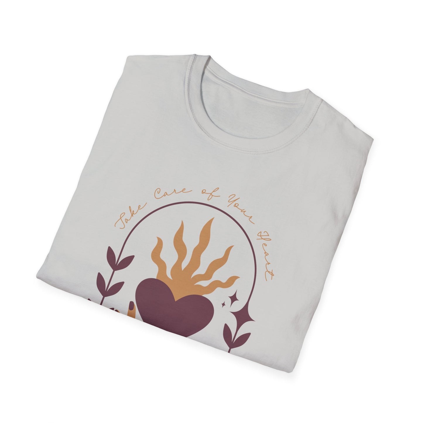 Take care of your heart T-Shirt