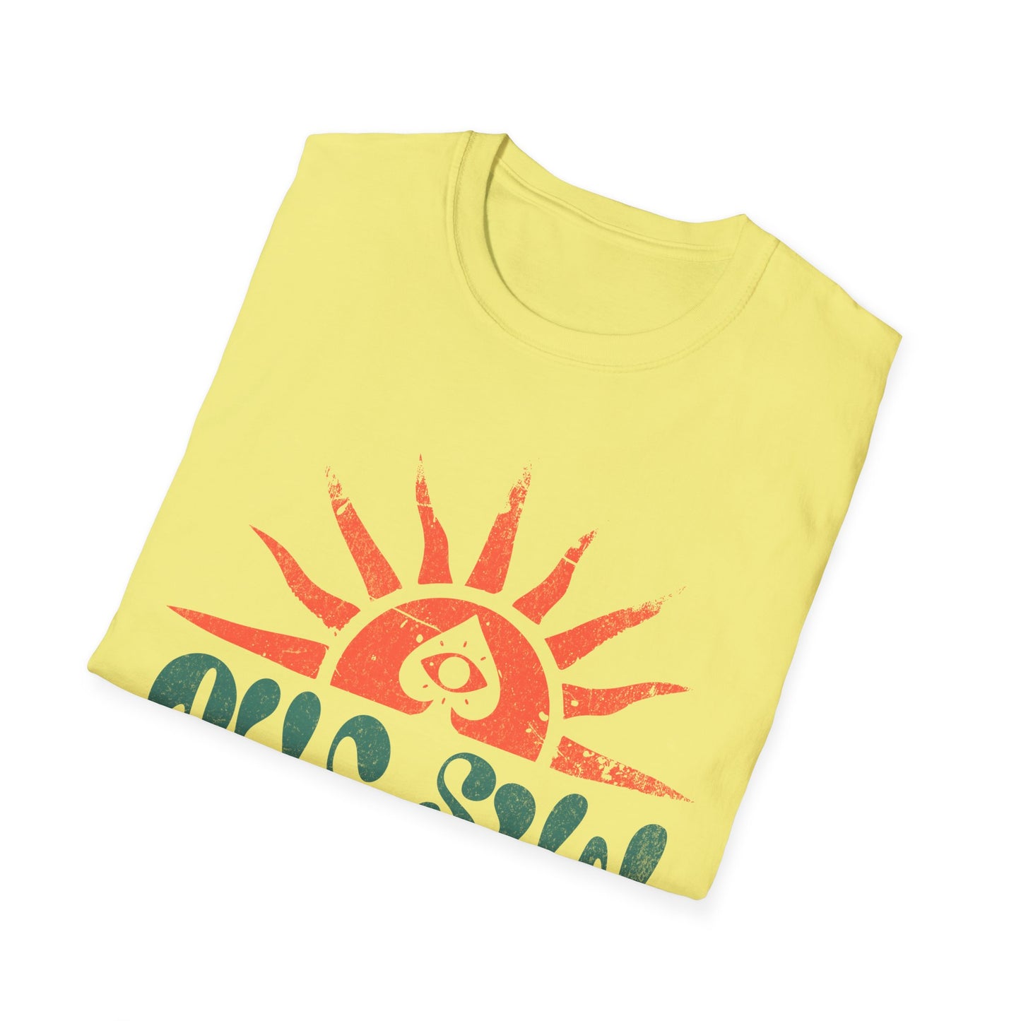 the sun is high T-Shirt