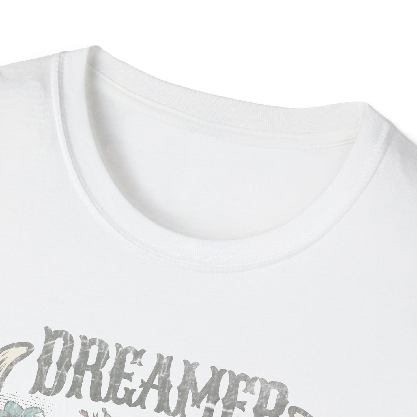 Dreamer cow skull T-Shirt