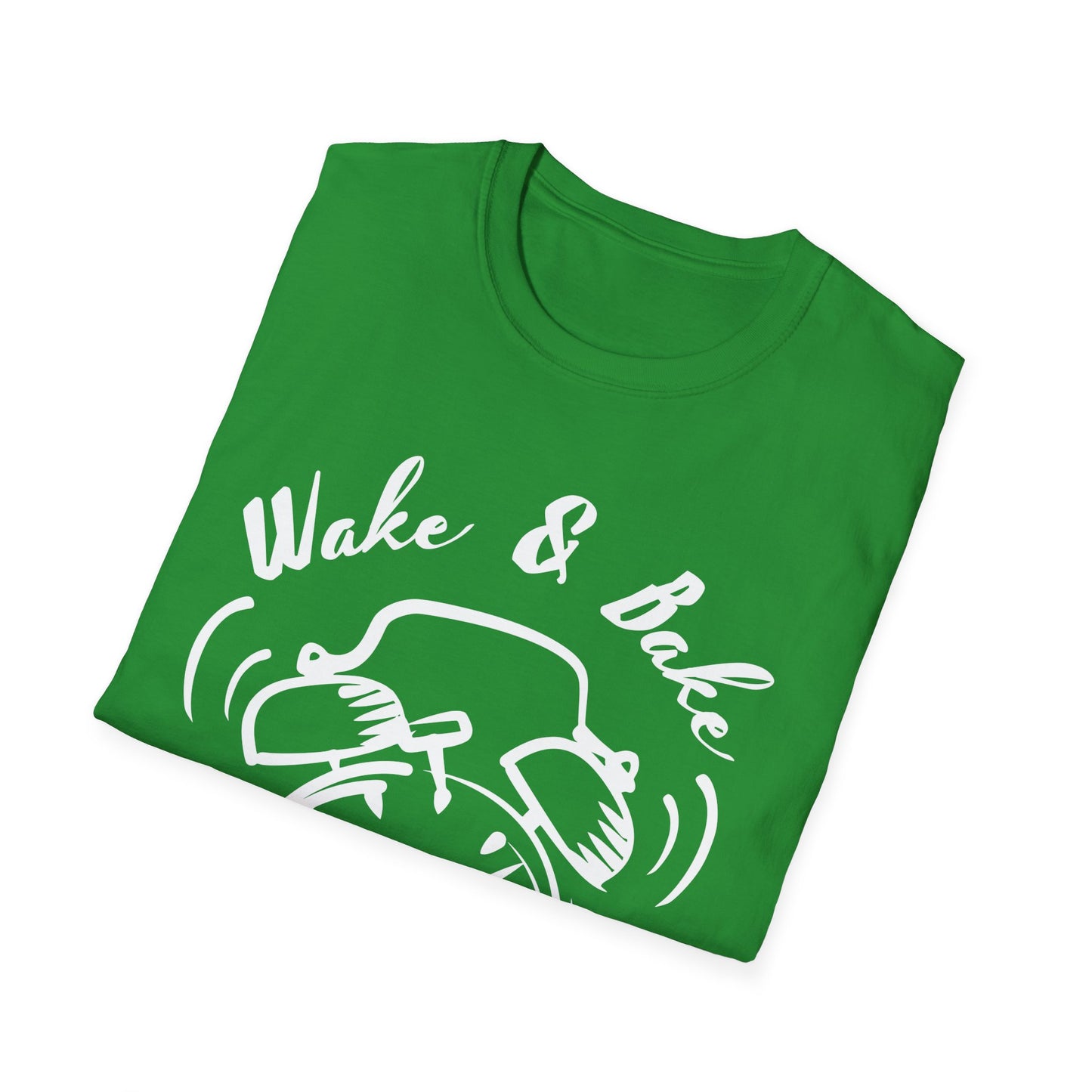 Wake & Bake T-Shirt