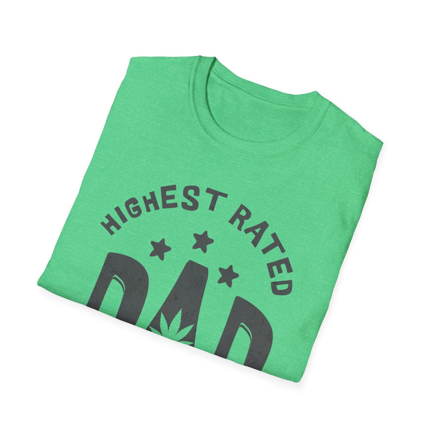 Highest rated Dad T-Shirt