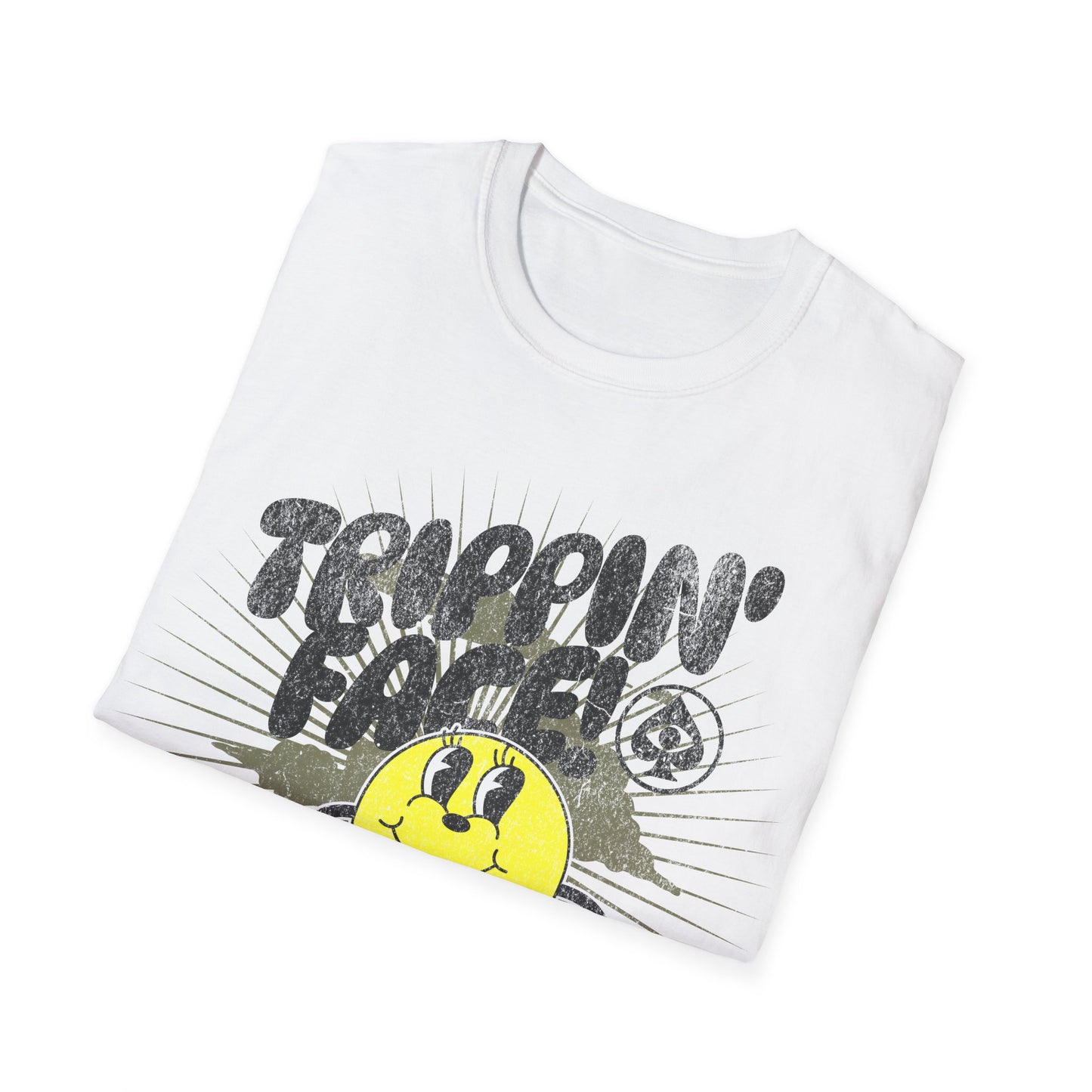 Trippin' Face T-Shirt