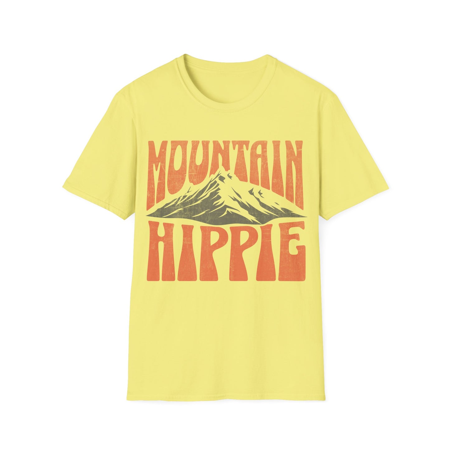 Mountain Hippie T-Shirt