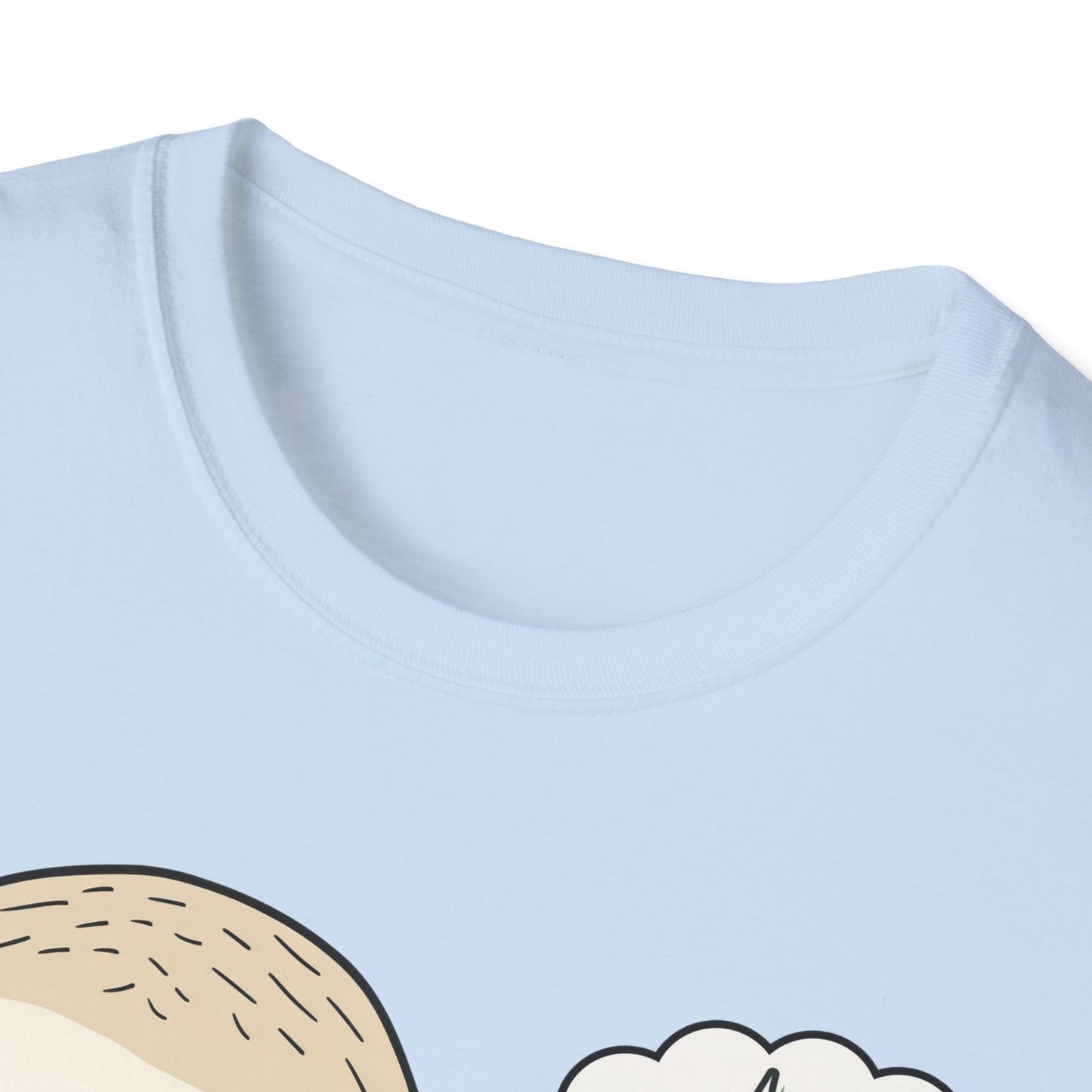 Thinking About Flowers T-Shirt