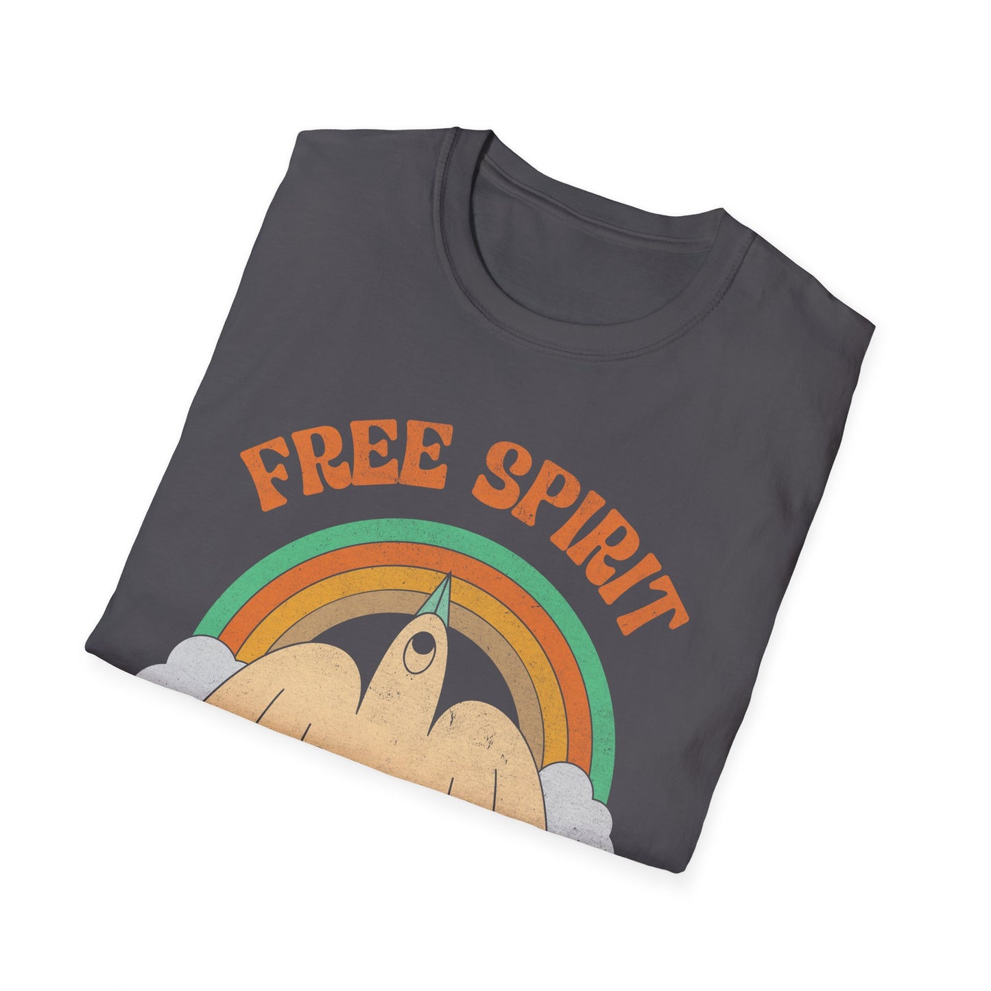 Free Spirit Bird T-Shirt