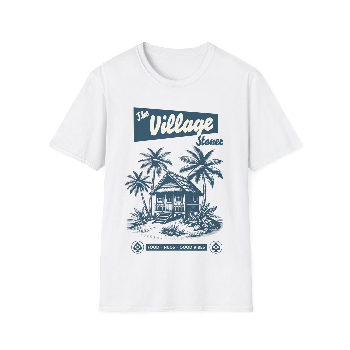 The Village Stoner 1 T-Shirt