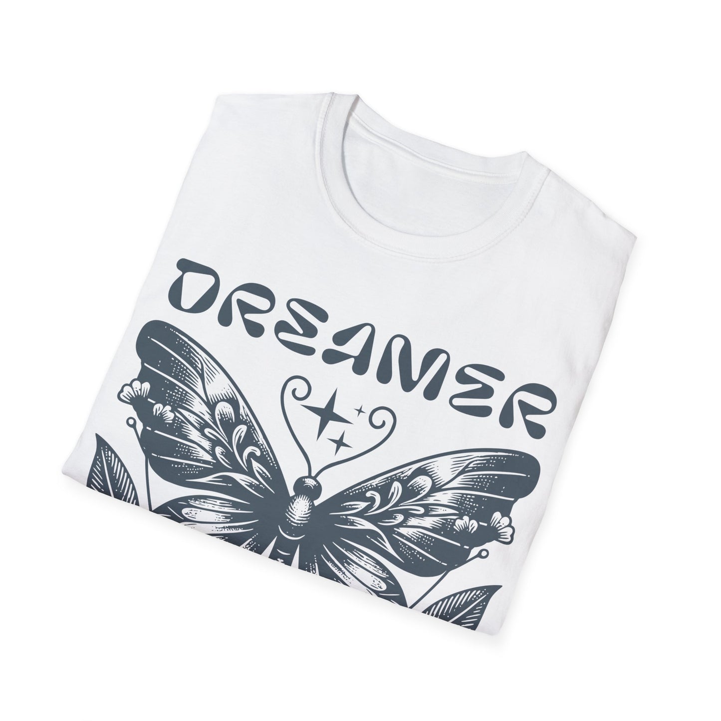 Dreamer Butterfly T-Shirt