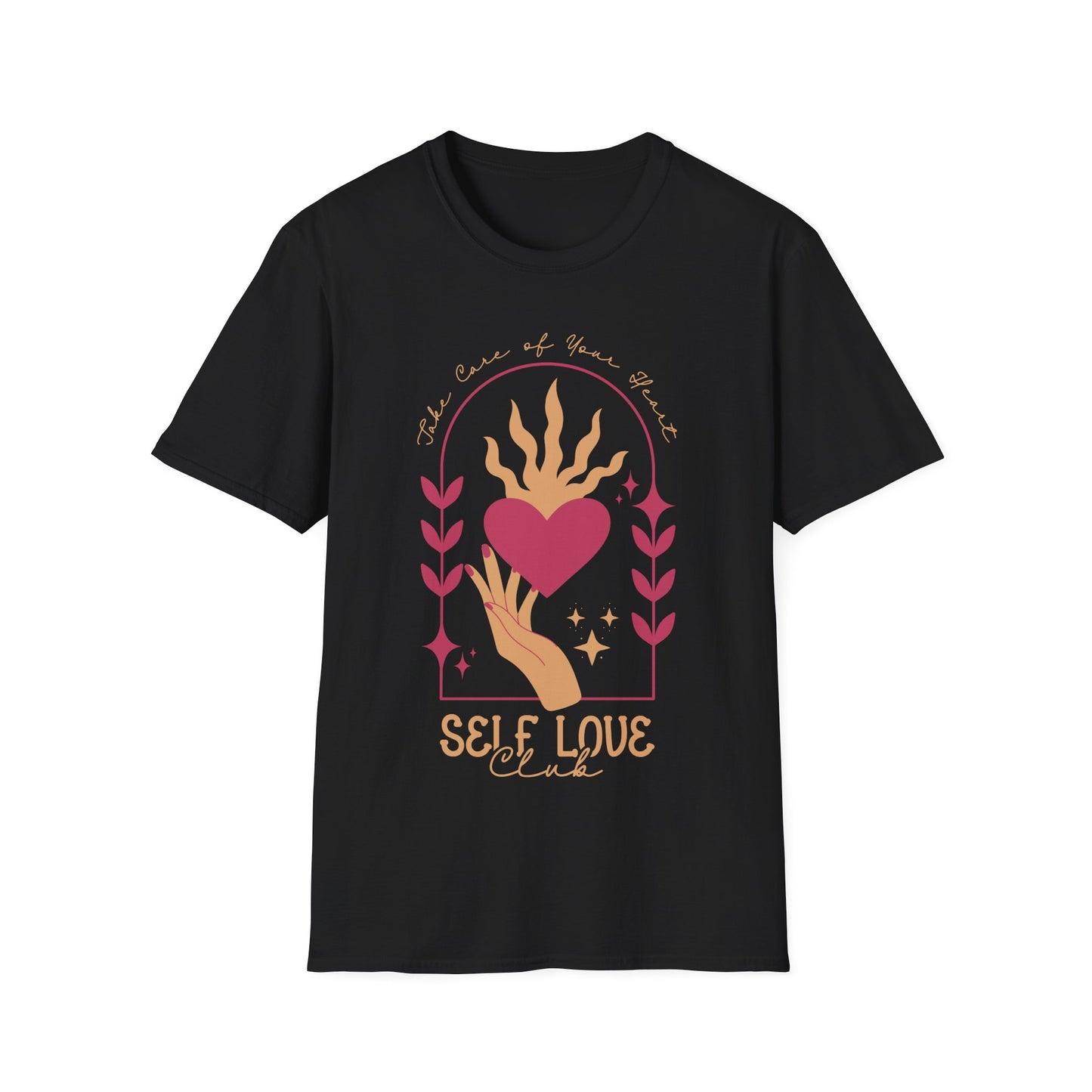 Take care of your heart T-Shirt