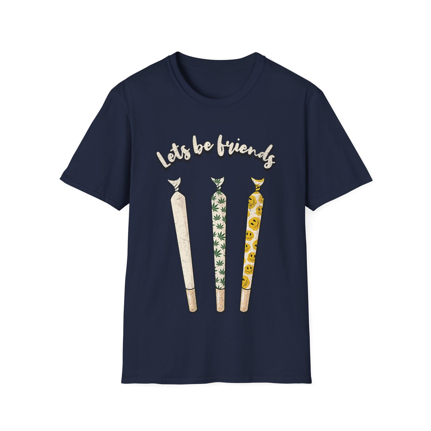 Lets be friends T-Shirt