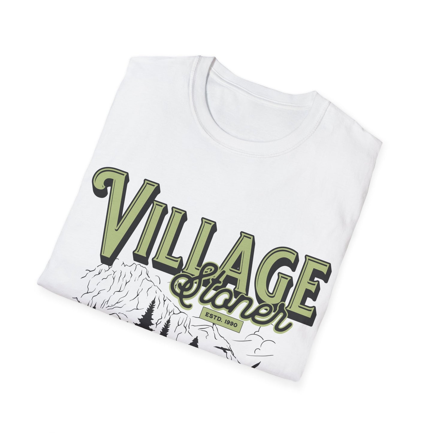 village stoner 2 T-Shirt