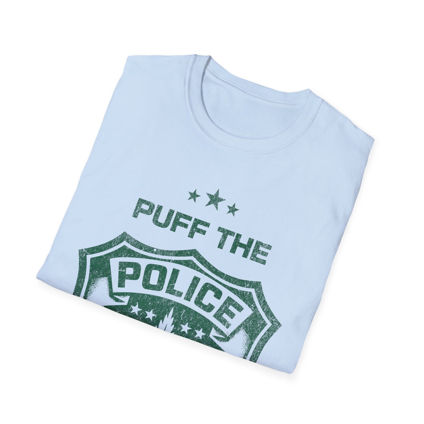 Puff the Po Po T-Shirt