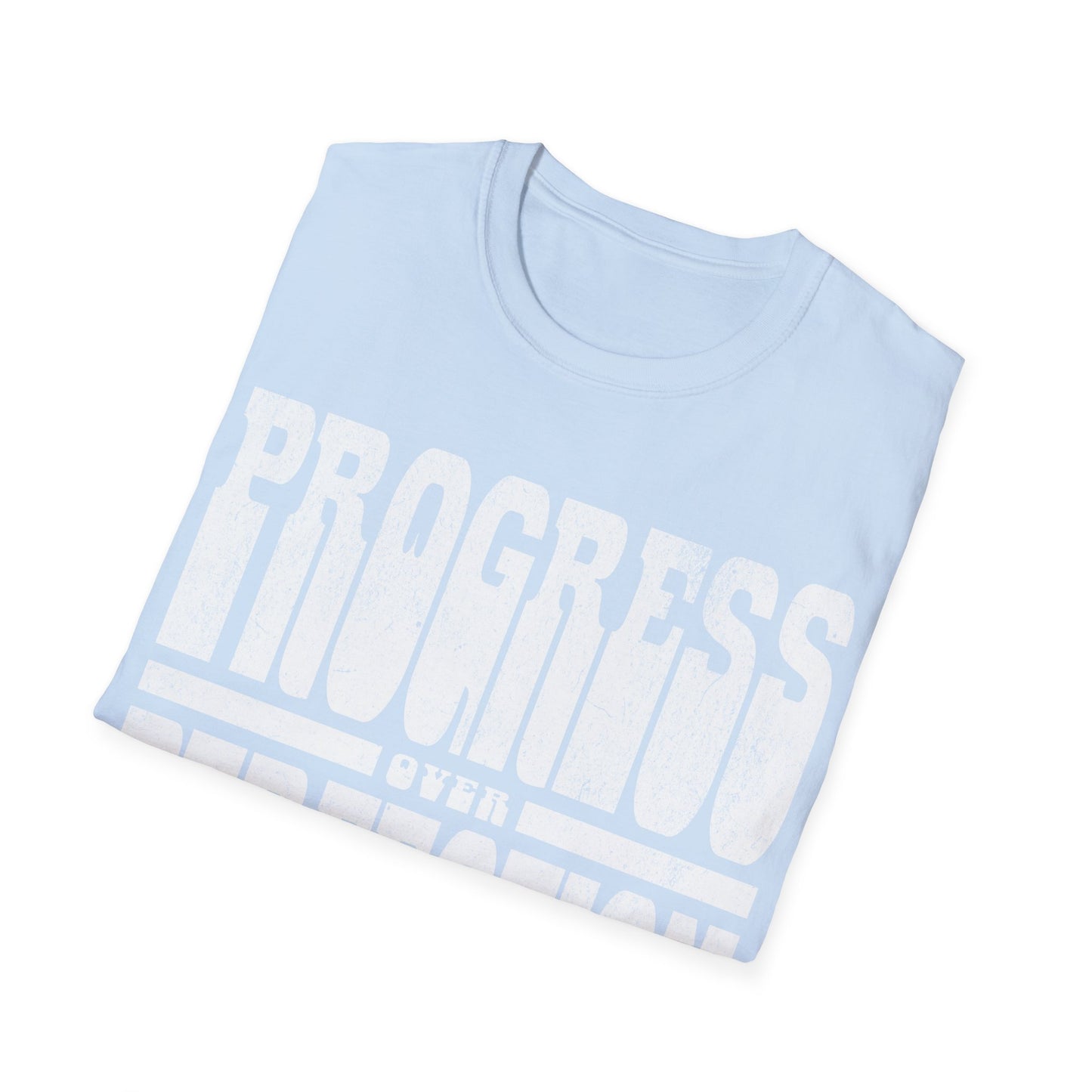 Progress Over Perfection T-Shirt