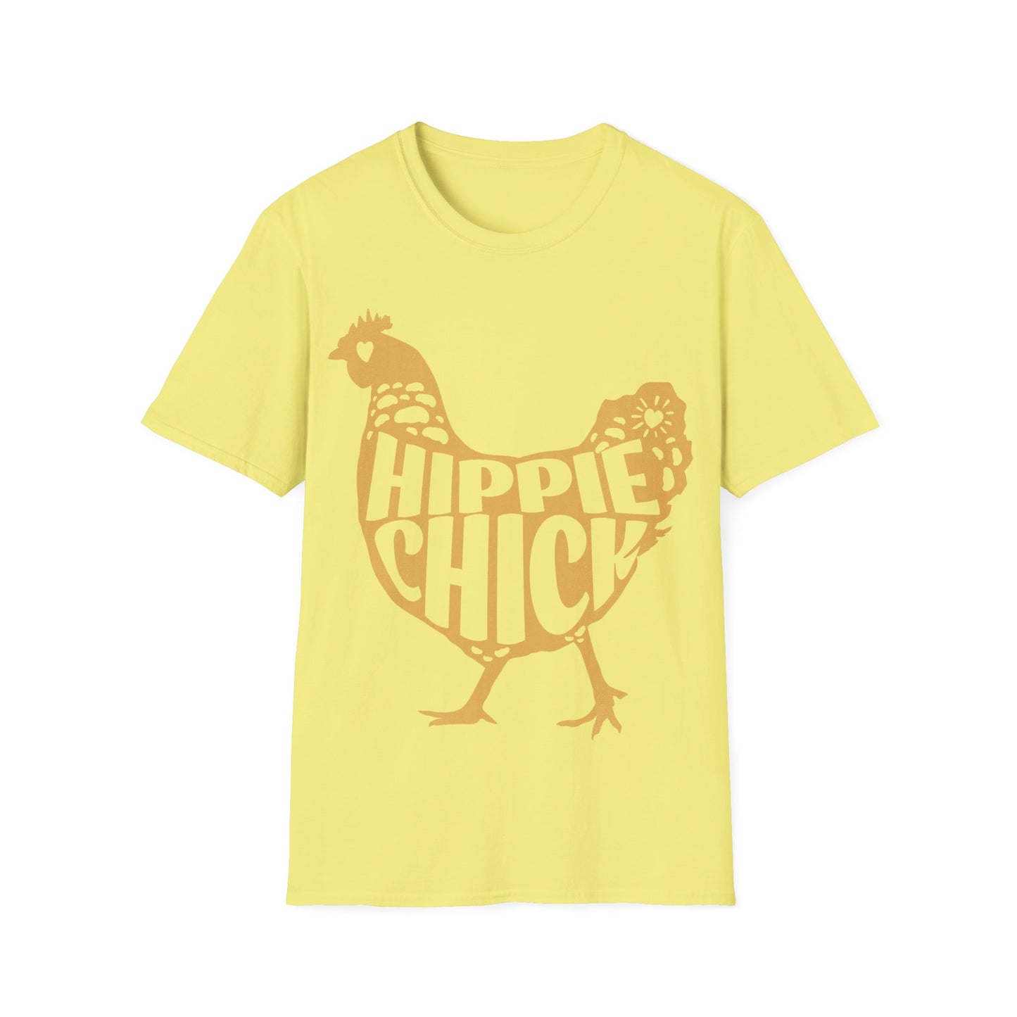 Hippie Chick T-Shirt