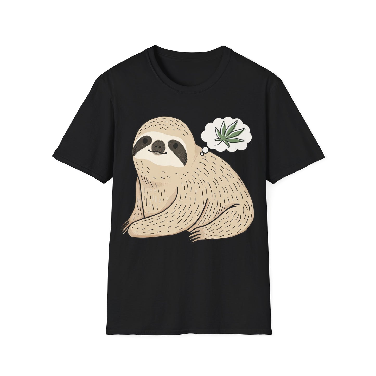 Thinking About Flowers T-Shirt