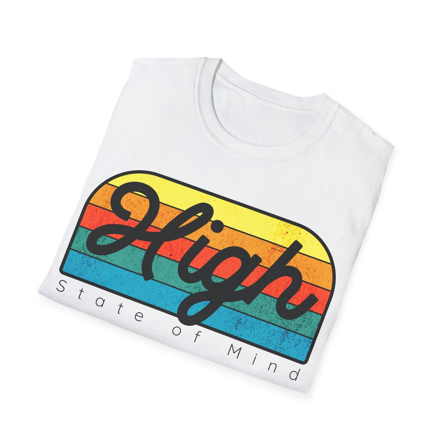 High state of mind T-Shirt